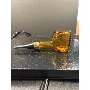 Avon Corn Cob Pipe Aftershave Decanter